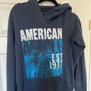 American Eagle Navy Sweatshirt
